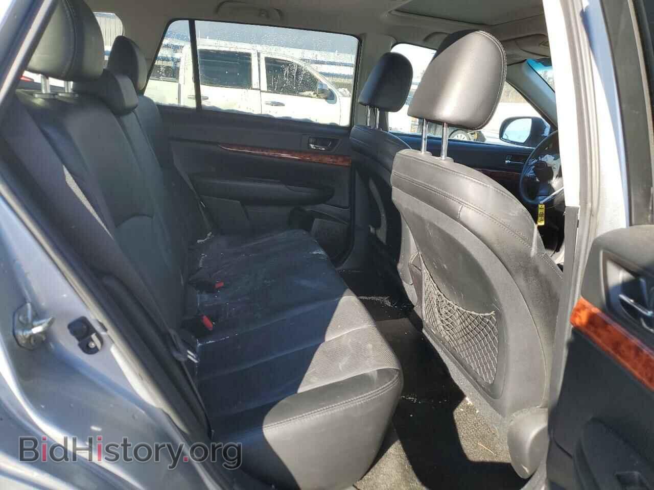 2012 SUBARU OUTBACK - VIN: 4S4BRDKC4C2249905 - Фото 10
