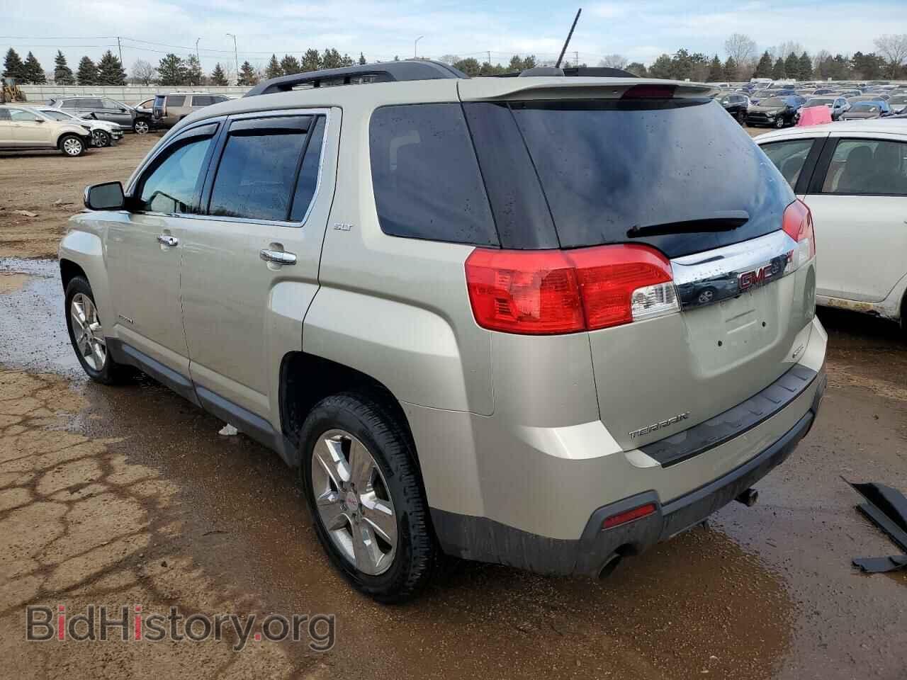 2015 GMC TERRAIN - VIN: 2GKFLXE30F6435781 - Photo 2