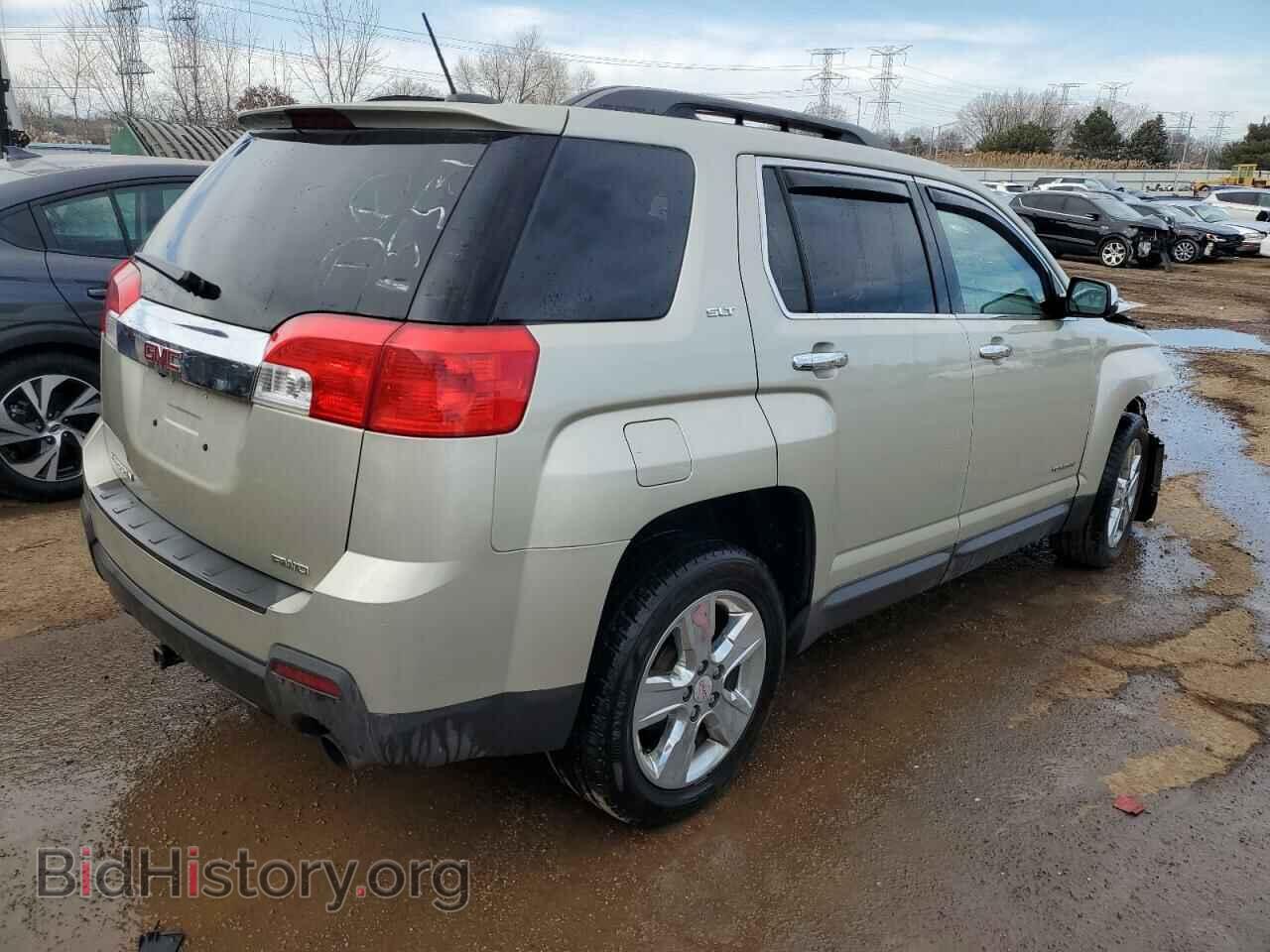 2015 GMC TERRAIN - VIN: 2GKFLXE30F6435781 - Photo 3