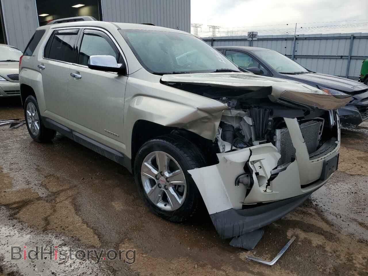 2015 GMC TERRAIN - VIN: 2GKFLXE30F6435781 - Photo 4