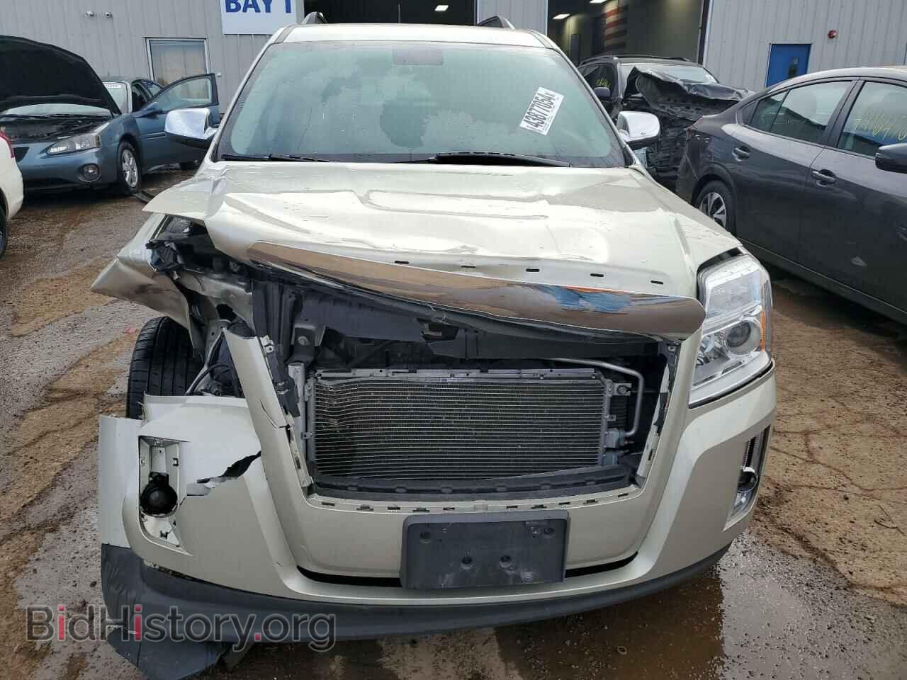 2015 GMC TERRAIN - VIN: 2GKFLXE30F6435781 - Photo 5