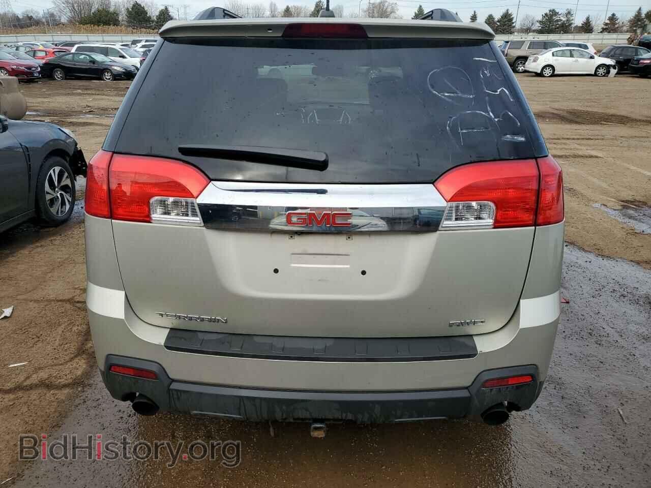 2015 GMC TERRAIN - VIN: 2GKFLXE30F6435781 - Photo 6