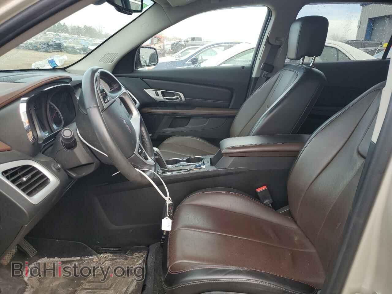 2015 GMC TERRAIN - VIN: 2GKFLXE30F6435781 - Photo 7