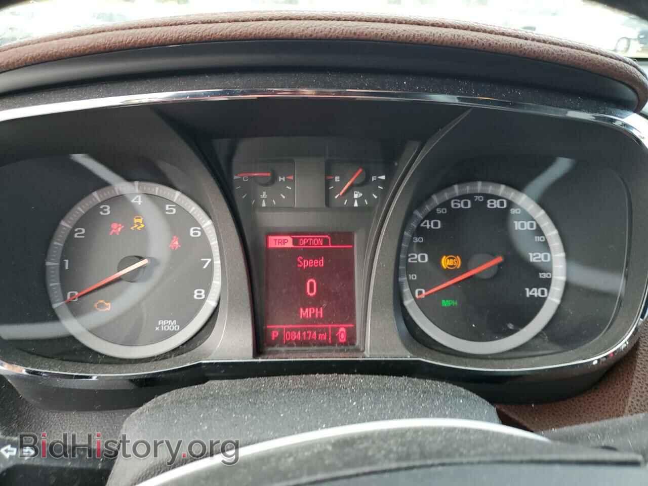 2015 GMC TERRAIN - VIN: 2GKFLXE30F6435781 - Photo 9