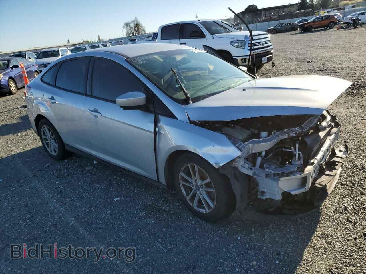 2018 FORD FOCUS - VIN: 1FADP3F23JL226448 - Фото 4