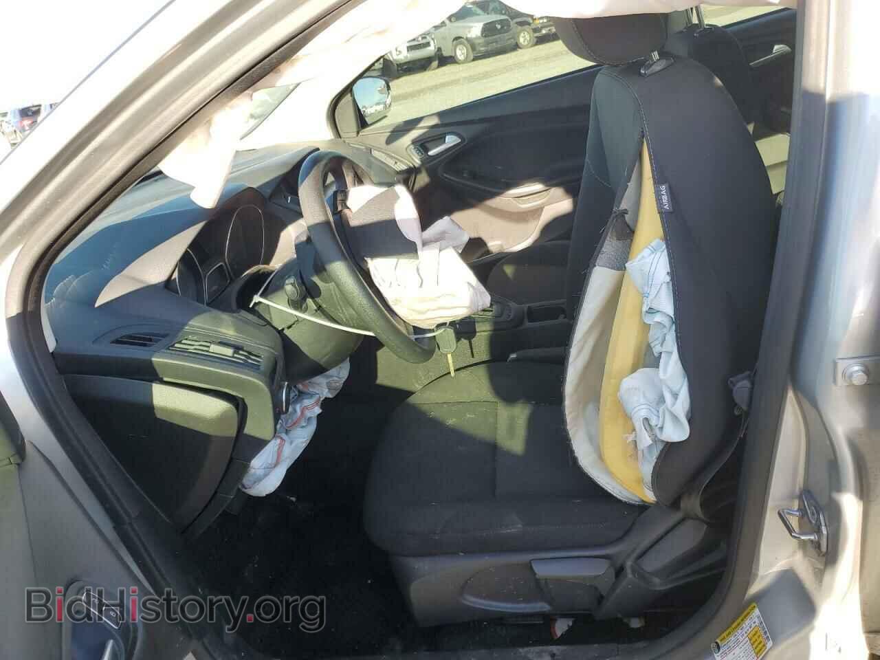 2018 FORD FOCUS - VIN: 1FADP3F23JL226448 - Фото 7