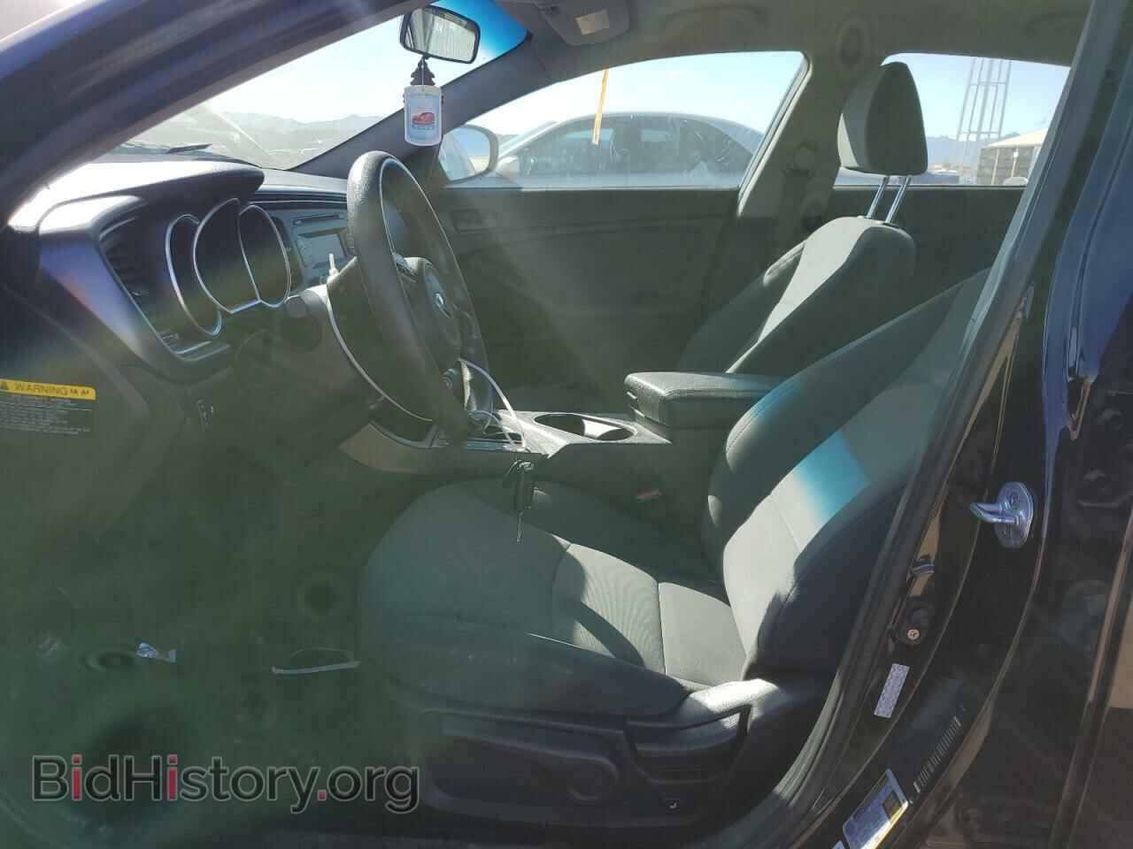 2015 KIA OPTIMA - VIN: KNAGM4A74F5652974 - Фото 7