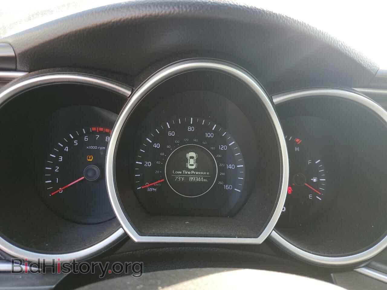 2015 KIA OPTIMA - VIN: KNAGM4A74F5652974 - Фото 9