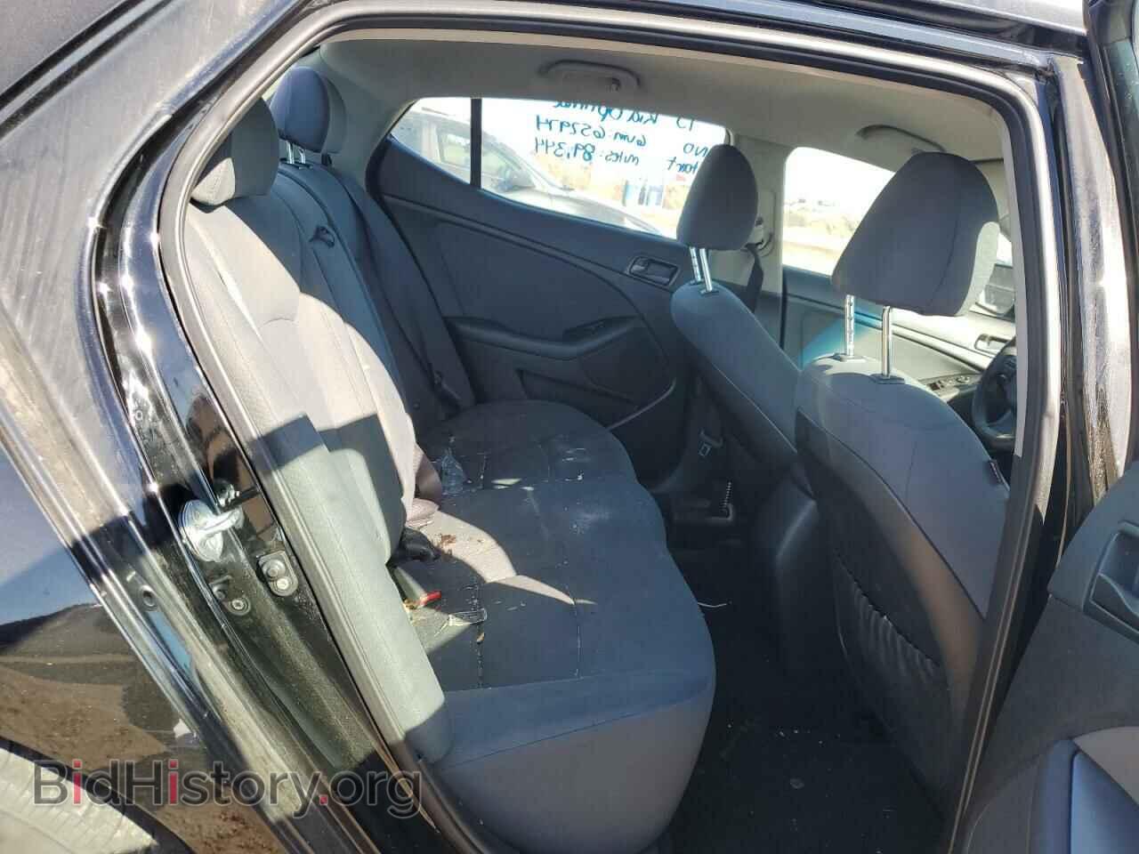 2015 KIA OPTIMA - VIN: KNAGM4A74F5652974 - Фото 10