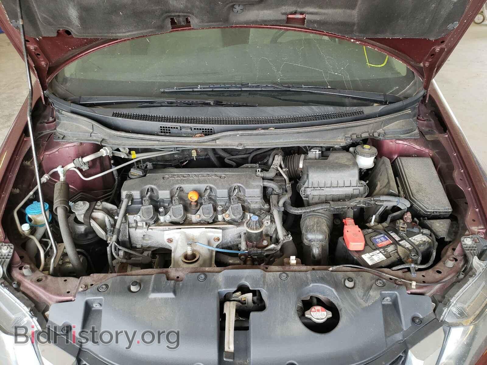 2015 HONDA CIVIC - VIN: 19XFB2F51FE275752 - Фото 7
