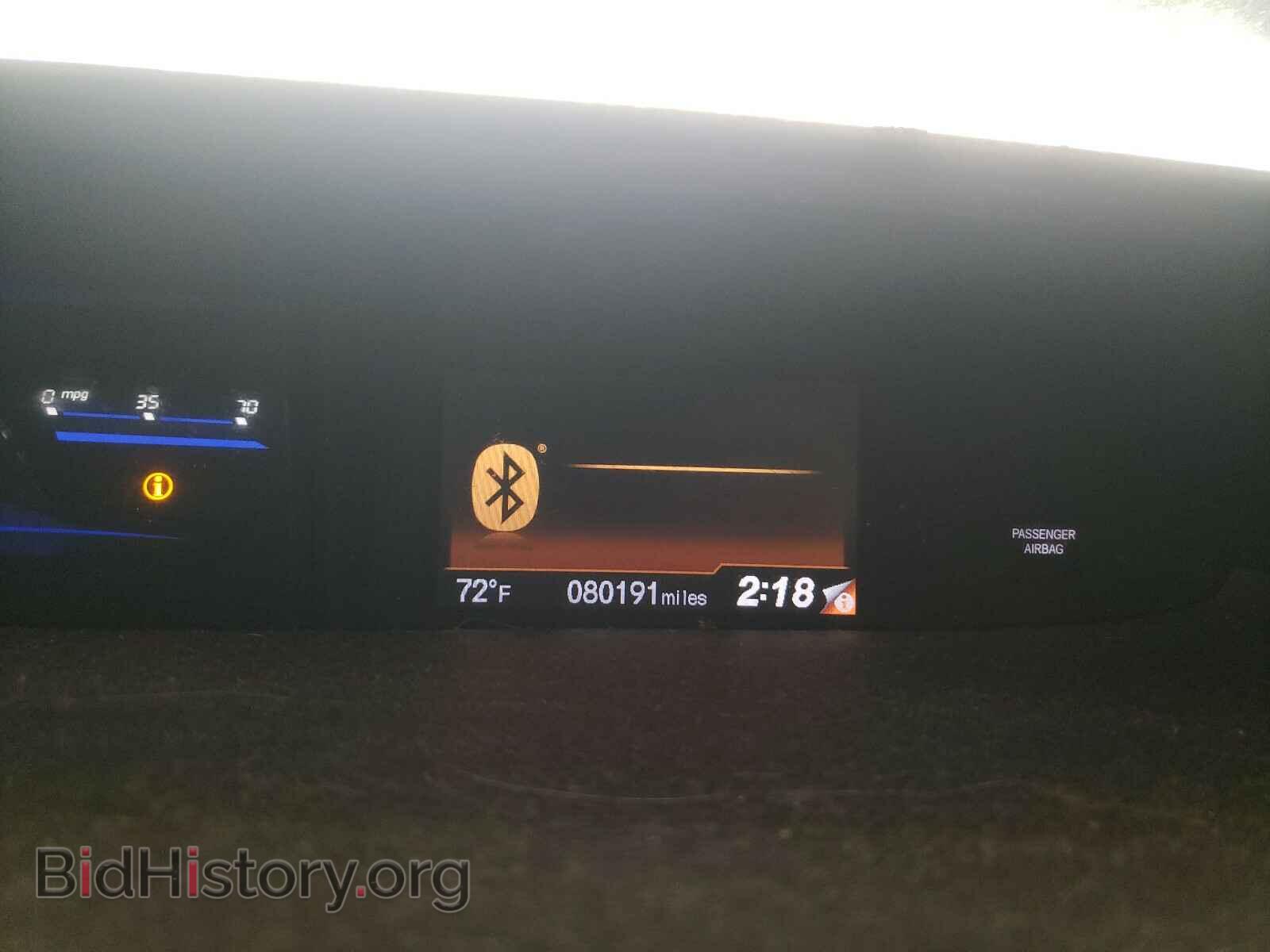 2015 HONDA CIVIC - VIN: 19XFB2F51FE275752 - Фото 8