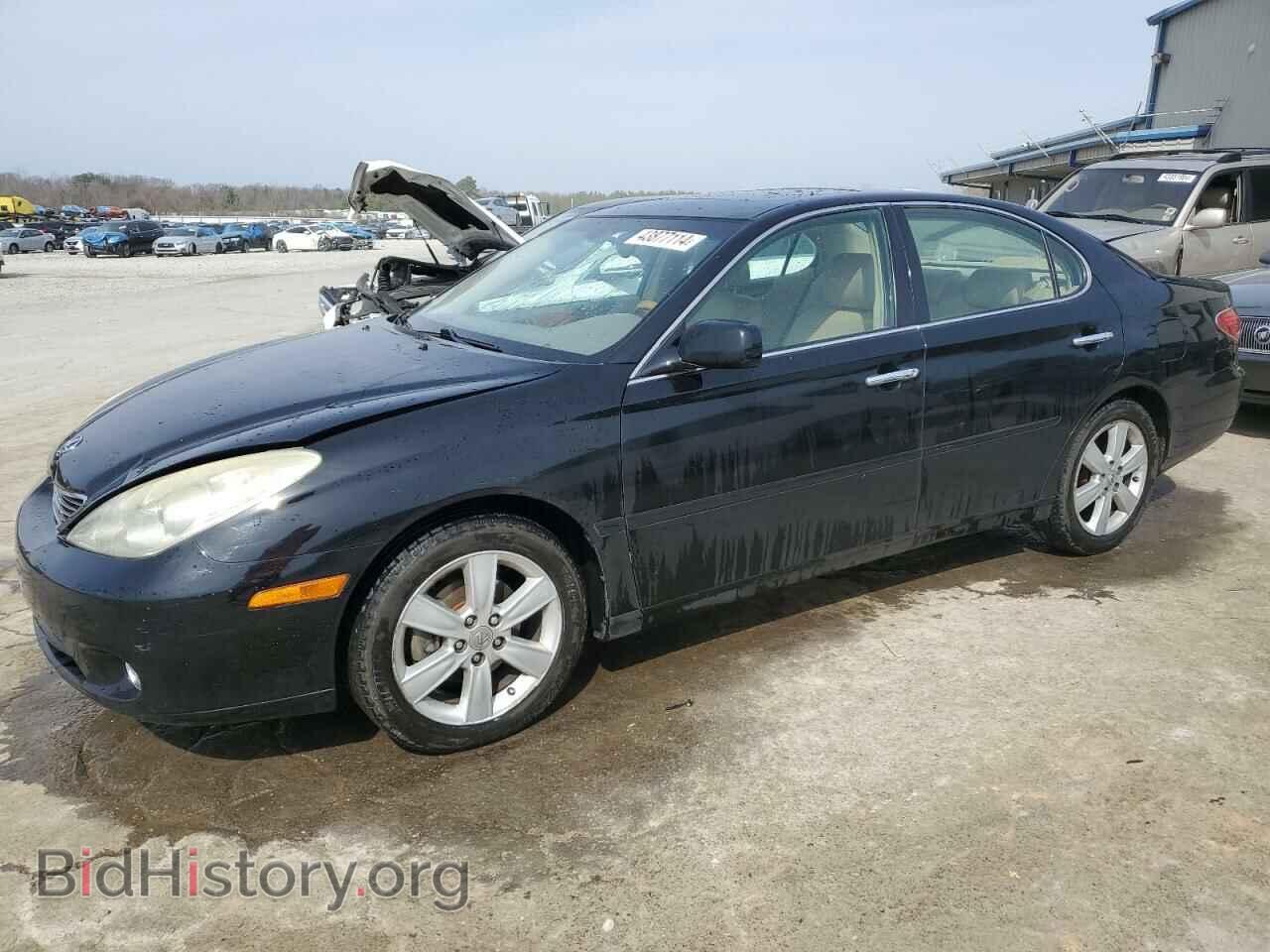Photo JTHBA30G465171266 - LEXUS ES330 2006