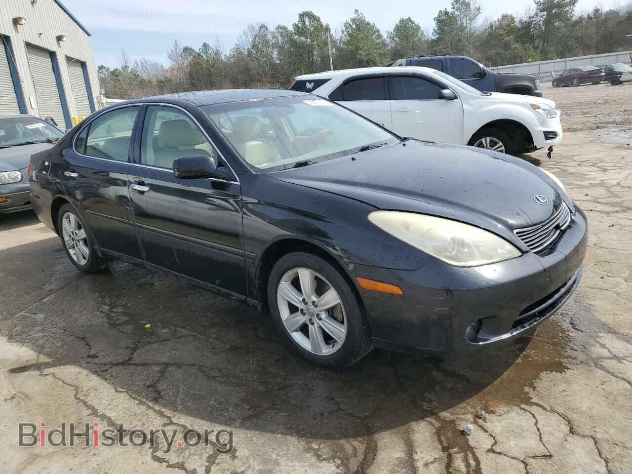 2006 LEXUS ES330 - VIN: JTHBA30G465171266 - Фото 4
