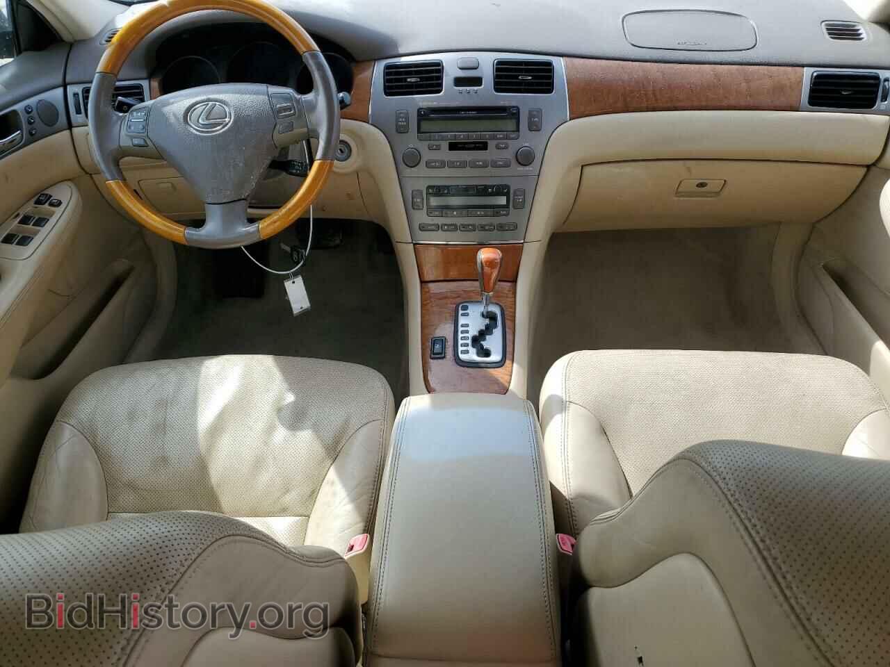 2006 LEXUS ES330 - VIN: JTHBA30G465171266 - Фото 8