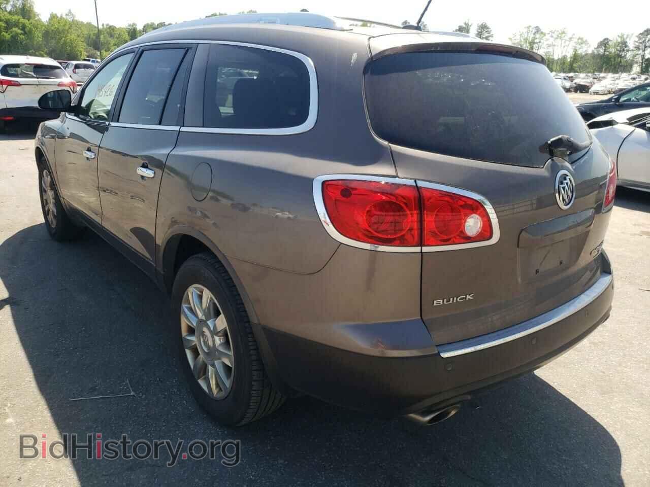 2011 BUICK ENCLAVE - VIN: 5GAKVBED9BJ145909 - Фото 3