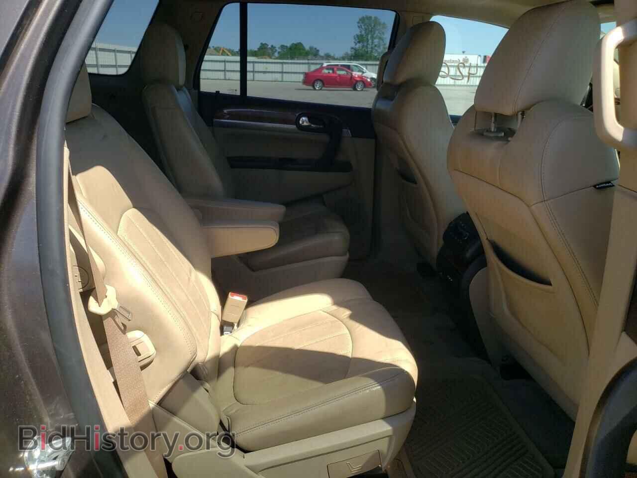 2011 BUICK ENCLAVE - VIN: 5GAKVBED9BJ145909 - Фото 6