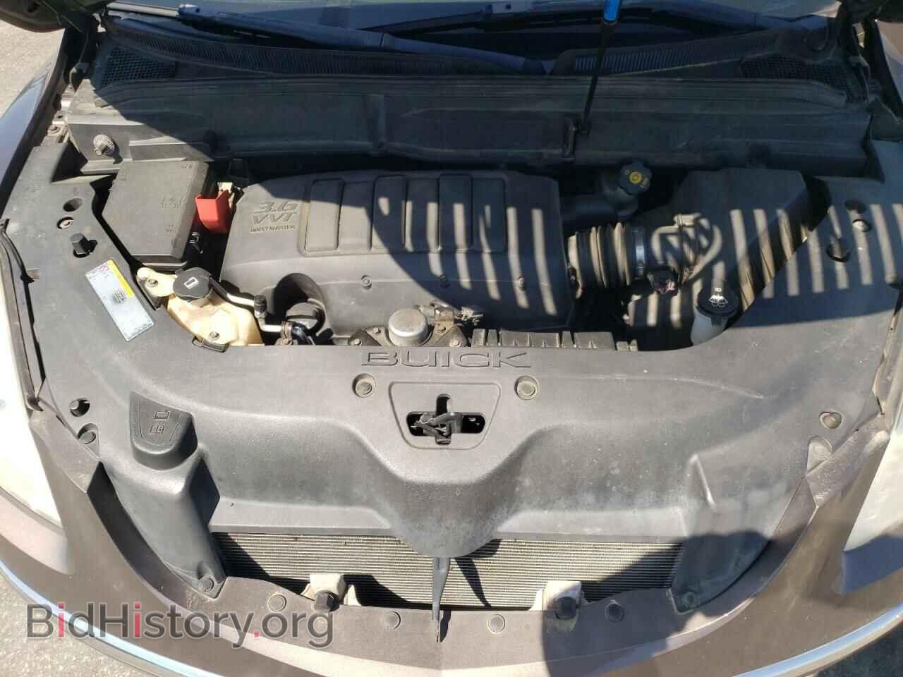 2011 BUICK ENCLAVE - VIN: 5GAKVBED9BJ145909 - Фото 7