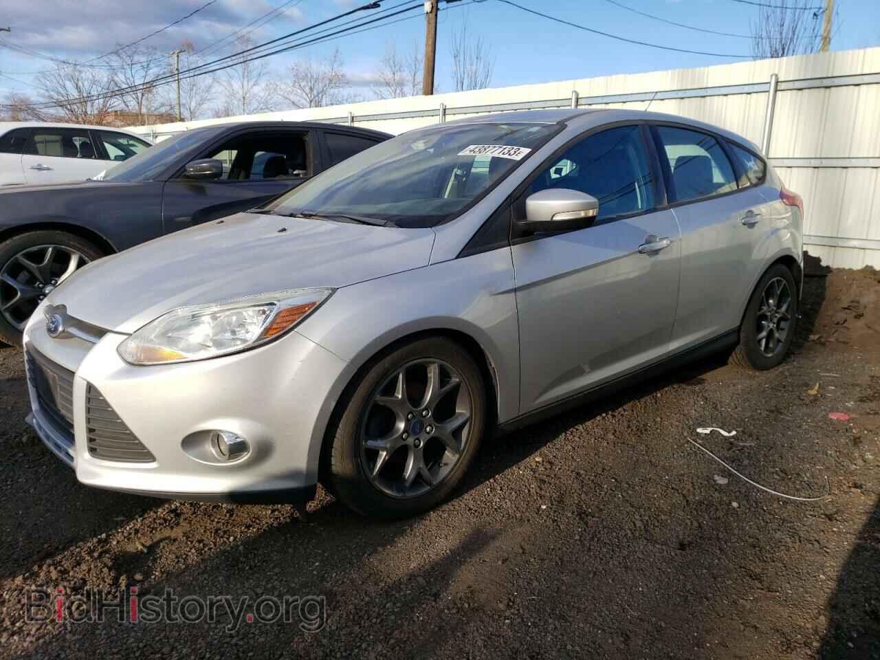 Фотография 1FADP3K28EL333460 - FORD FOCUS 2014