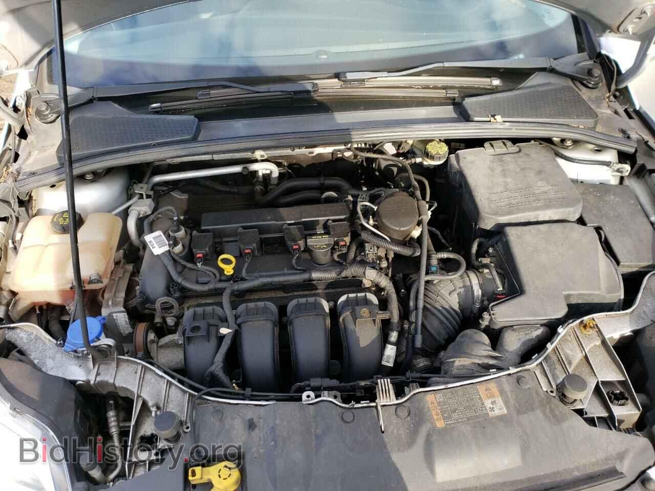 2014 FORD FOCUS - VIN: 1FADP3K28EL333460 - Фото 11