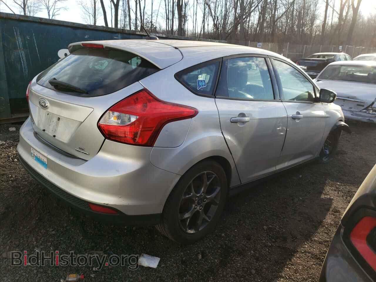2014 FORD FOCUS - VIN: 1FADP3K28EL333460 - Фото 3