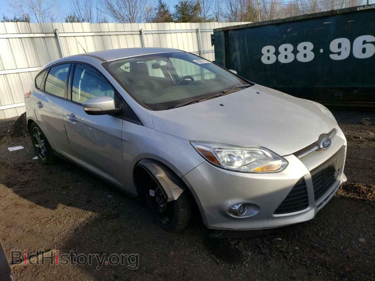 2014 FORD FOCUS - VIN: 1FADP3K28EL333460 - Фото 4