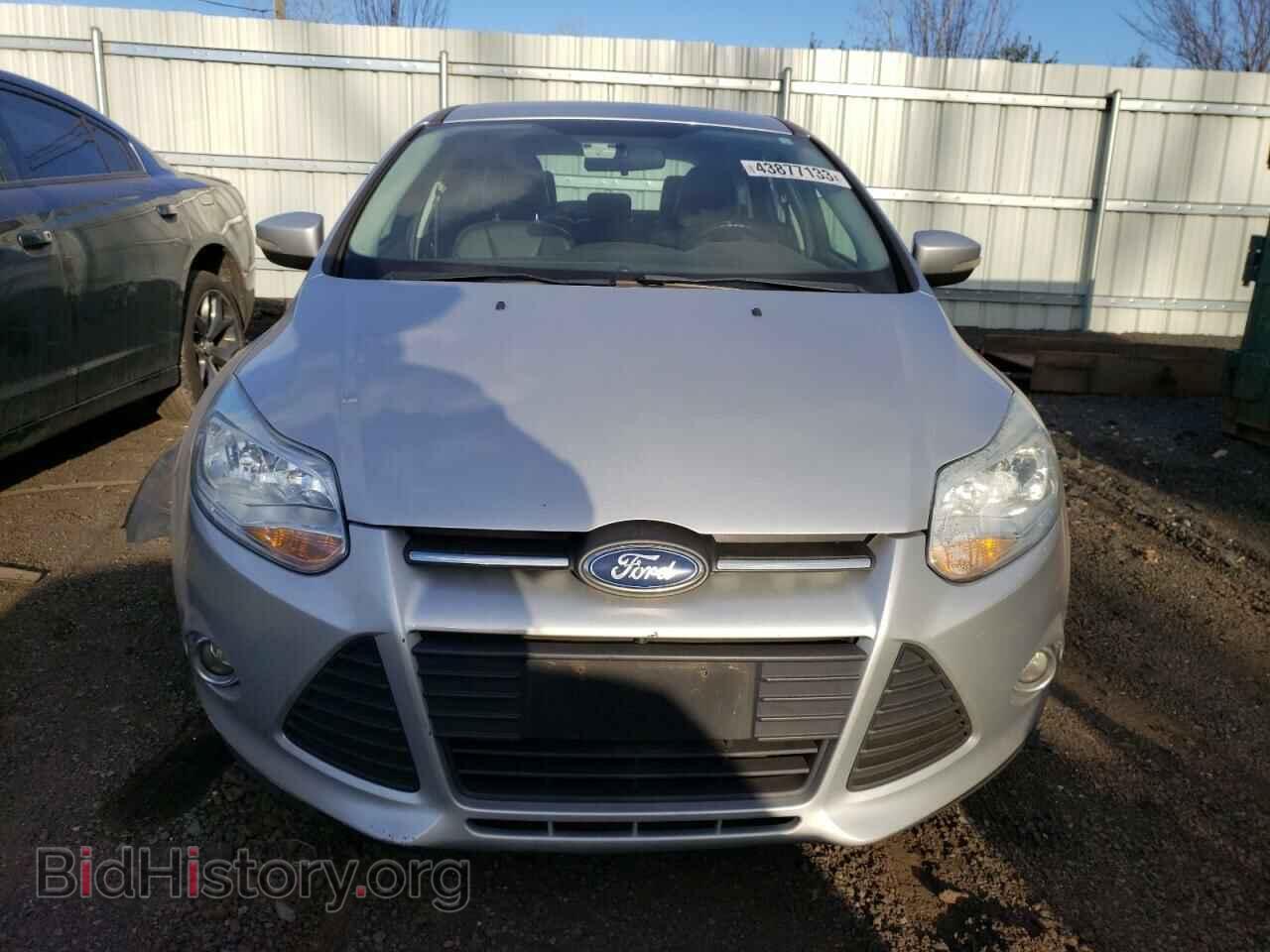 2014 FORD FOCUS - VIN: 1FADP3K28EL333460 - Фото 5