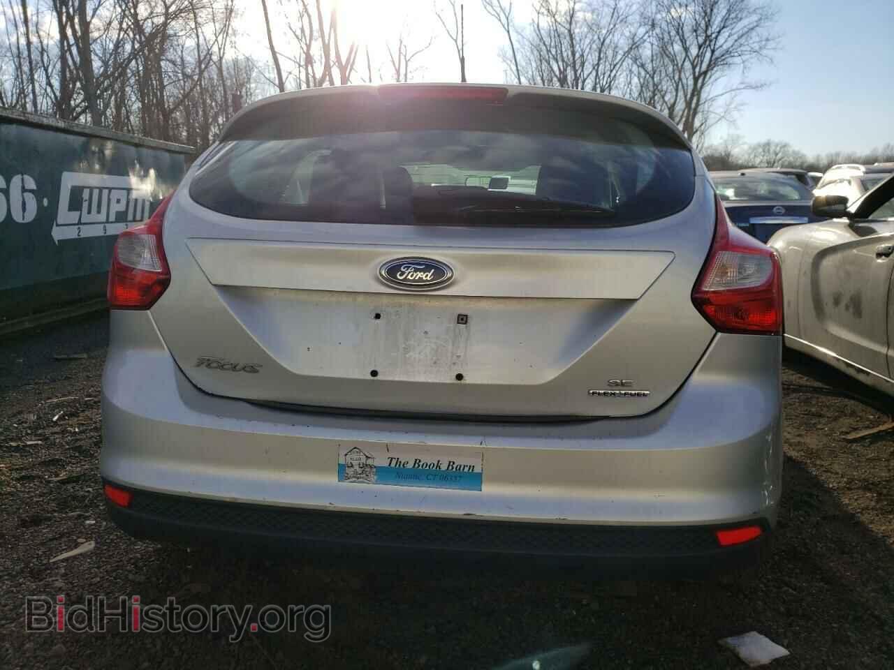 2014 FORD FOCUS - VIN: 1FADP3K28EL333460 - Фото 6