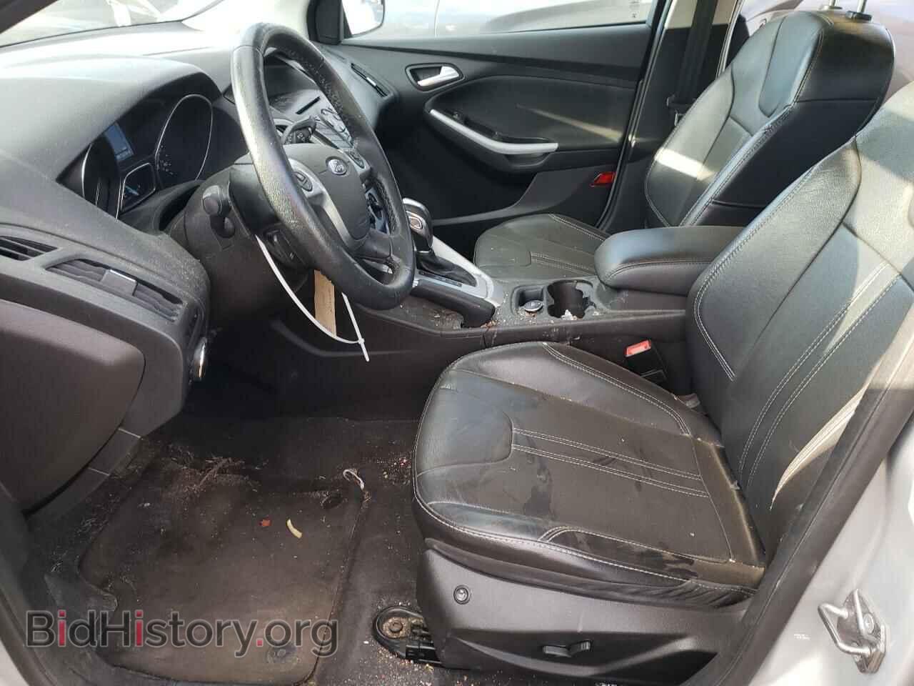 2014 FORD FOCUS - VIN: 1FADP3K28EL333460 - Фото 7