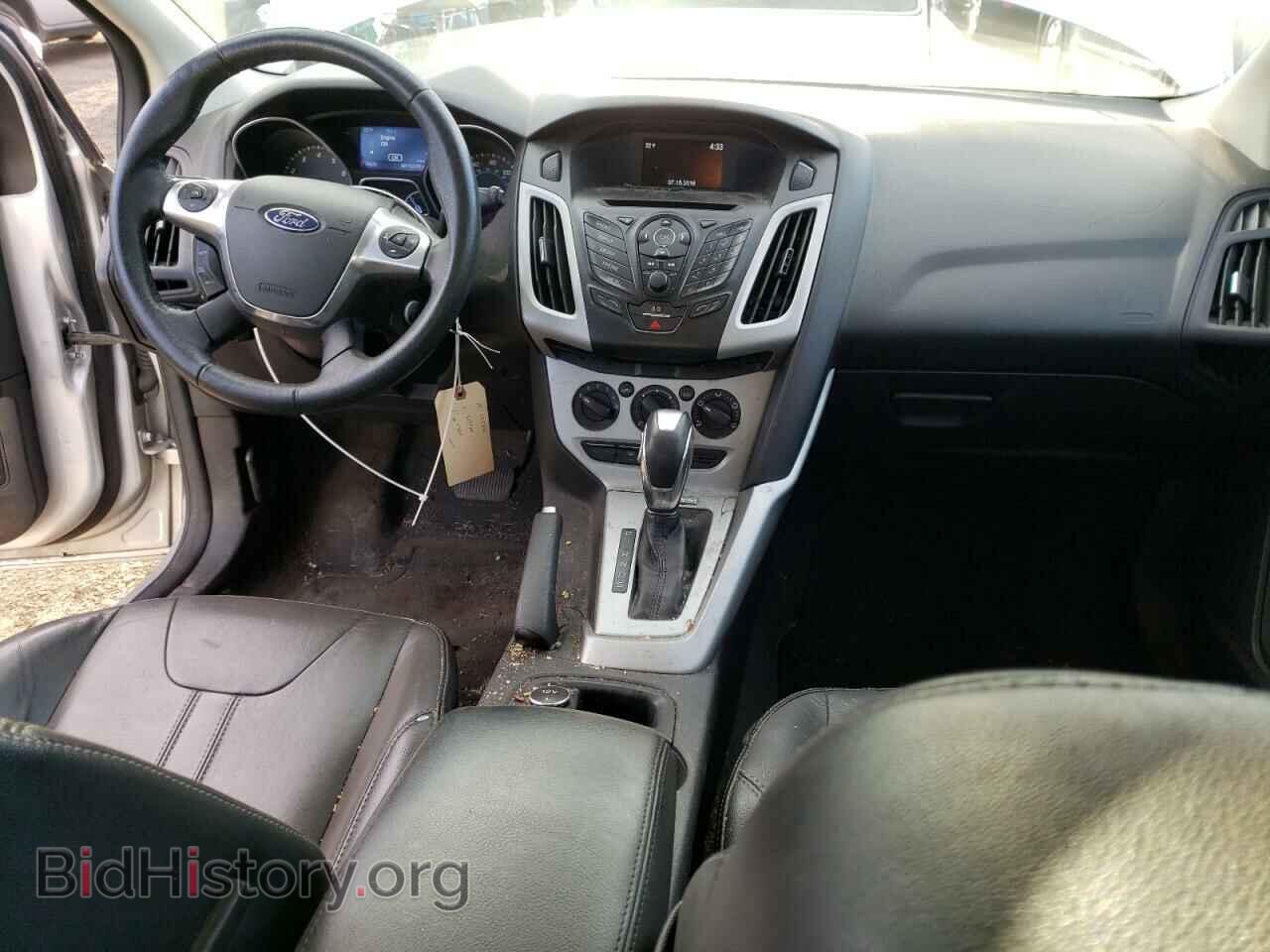 2014 FORD FOCUS - VIN: 1FADP3K28EL333460 - Фото 8