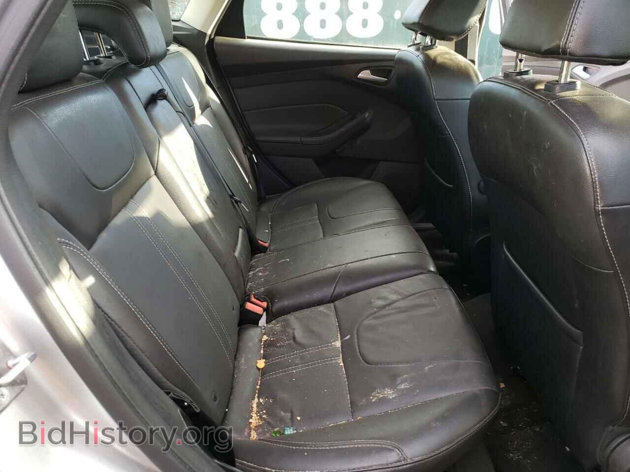 2014 FORD FOCUS - VIN: 1FADP3K28EL333460 - Фото 10