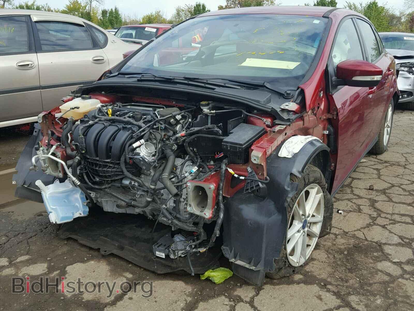 2015 FORD FOCUS - VIN: 1FADP3F29FL240149 - Photo 2
