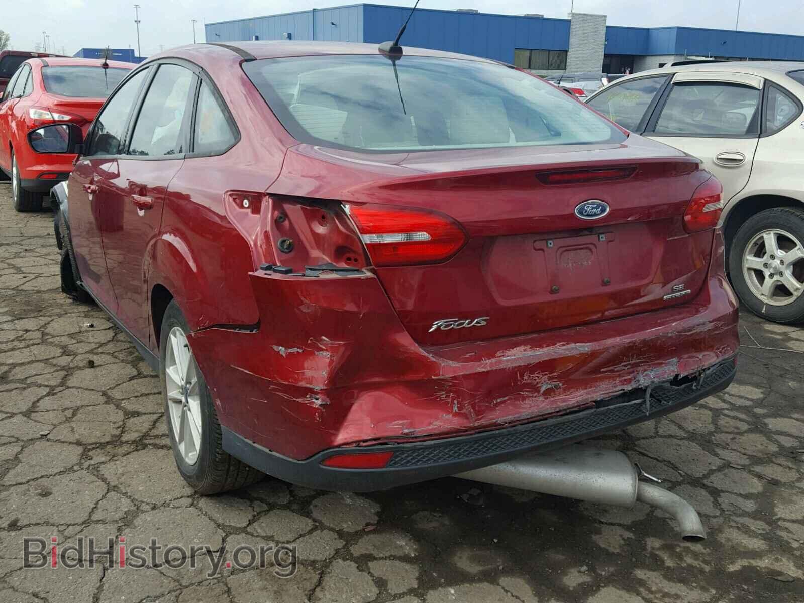 2015 FORD FOCUS - VIN: 1FADP3F29FL240149 - Photo 3