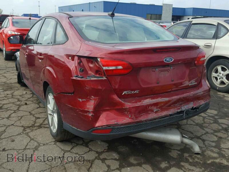 2015 Ford FOCUS (VIN 1FADP3F29FL240149) — фото 3 из 10