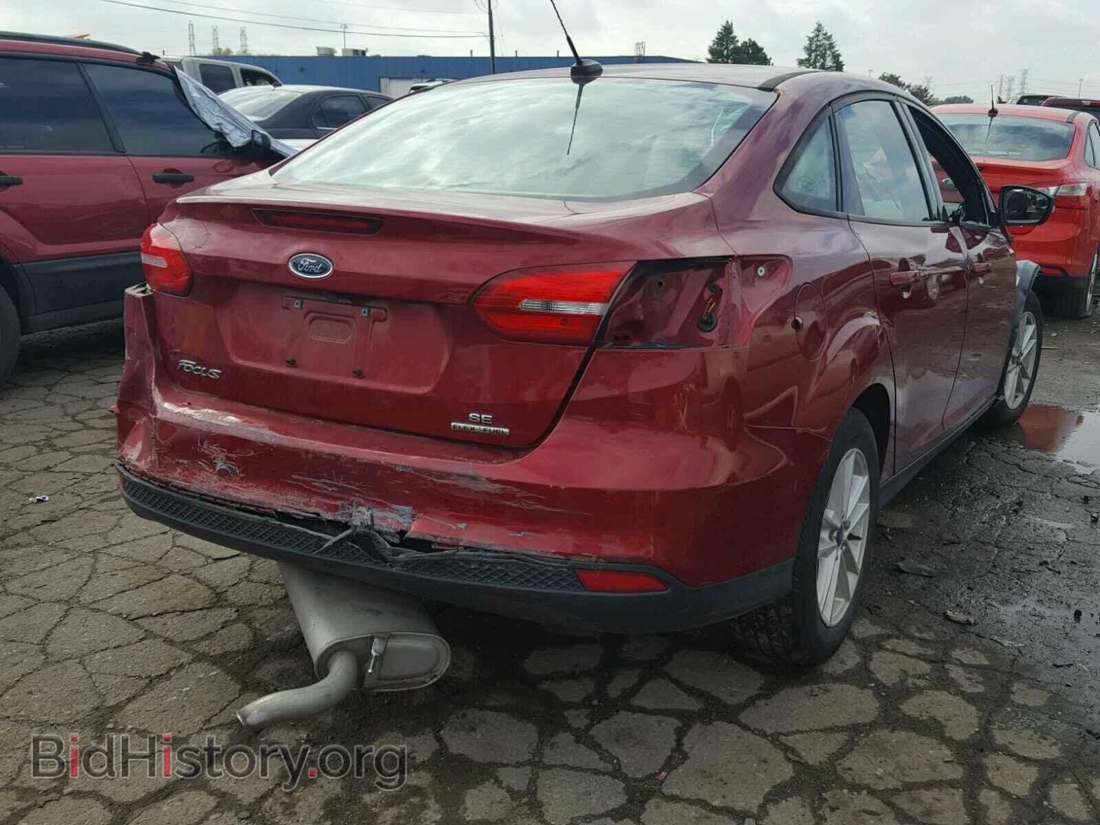 2015 FORD FOCUS - VIN: 1FADP3F29FL240149 - Photo 4