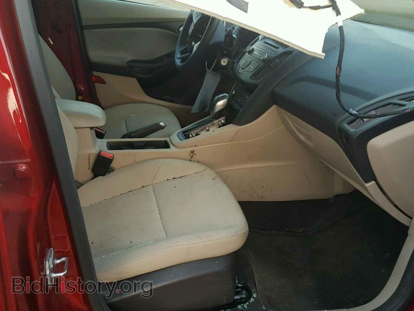 2015 FORD FOCUS - VIN: 1FADP3F29FL240149 - Photo 5
