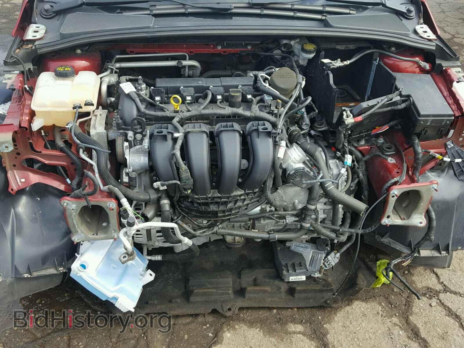 2015 FORD FOCUS - VIN: 1FADP3F29FL240149 - Photo 7