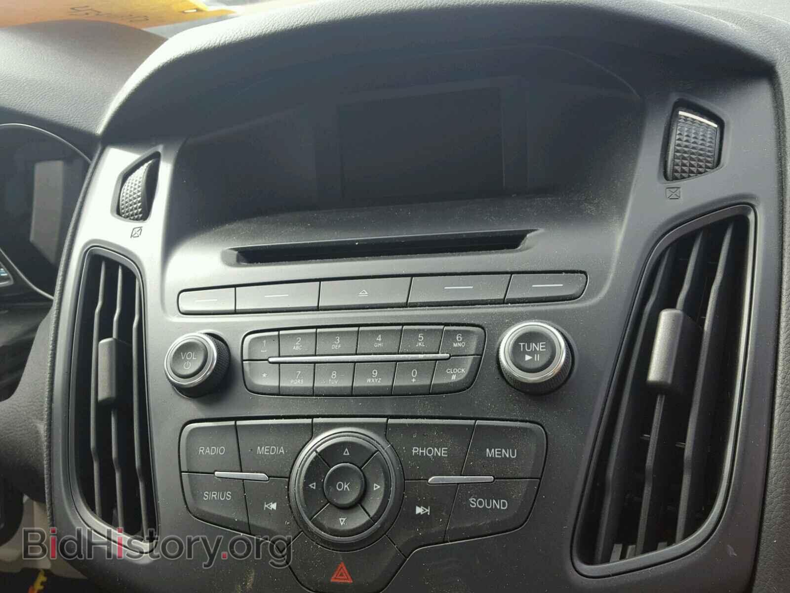 2015 FORD FOCUS - VIN: 1FADP3F29FL240149 - Photo 9