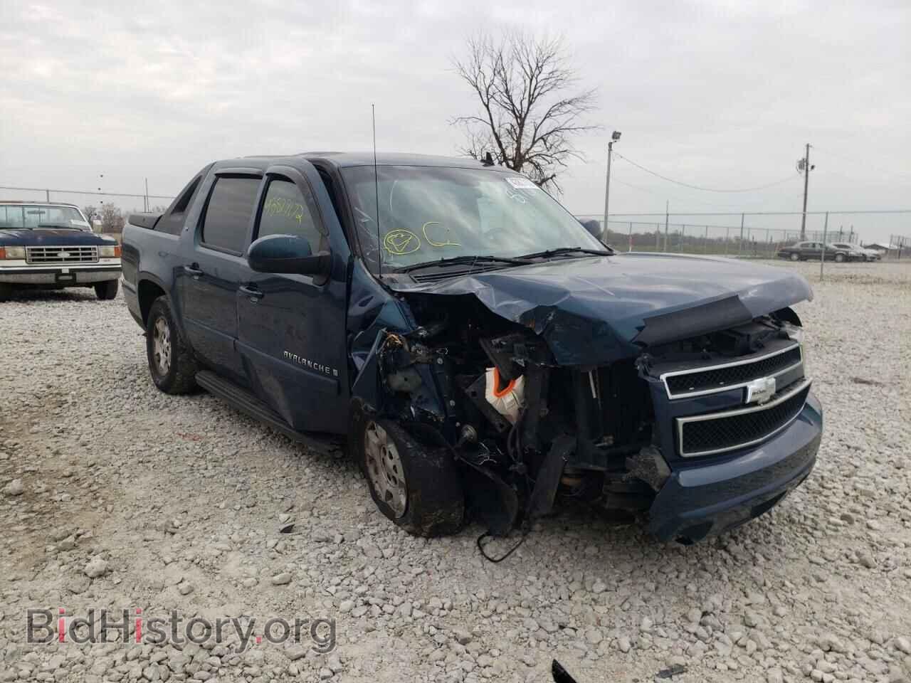 Photo 3GNFK12357G268170 - CHEVROLET AVALANCHE 2007