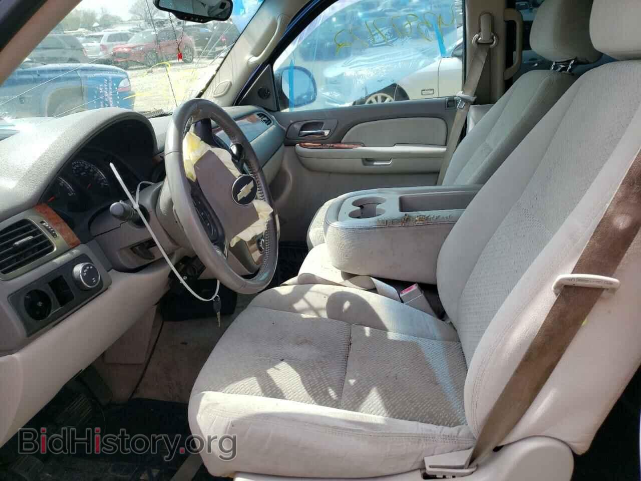 2007 CHEVROLET AVALANCHE - VIN: 3GNFK12357G268170 - Фото 5