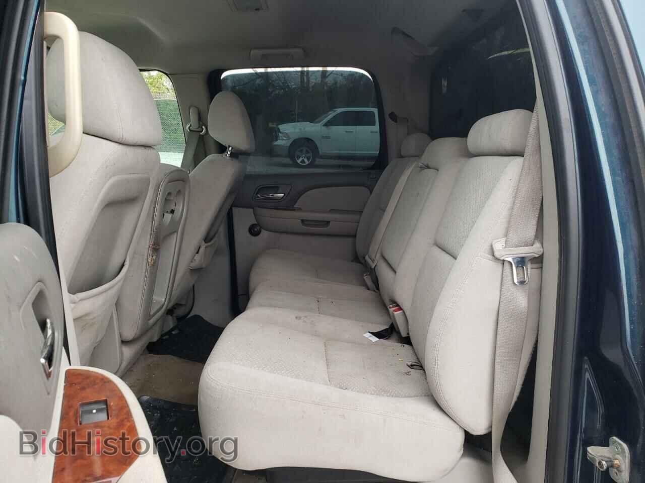2007 CHEVROLET AVALANCHE - VIN: 3GNFK12357G268170 - Фото 6