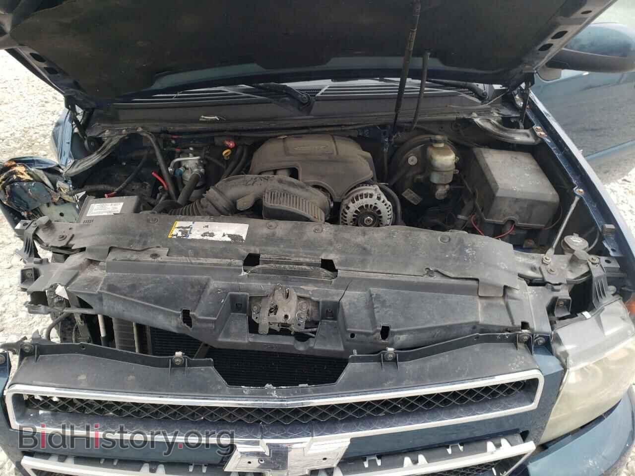 2007 CHEVROLET AVALANCHE - VIN: 3GNFK12357G268170 - Фото 7
