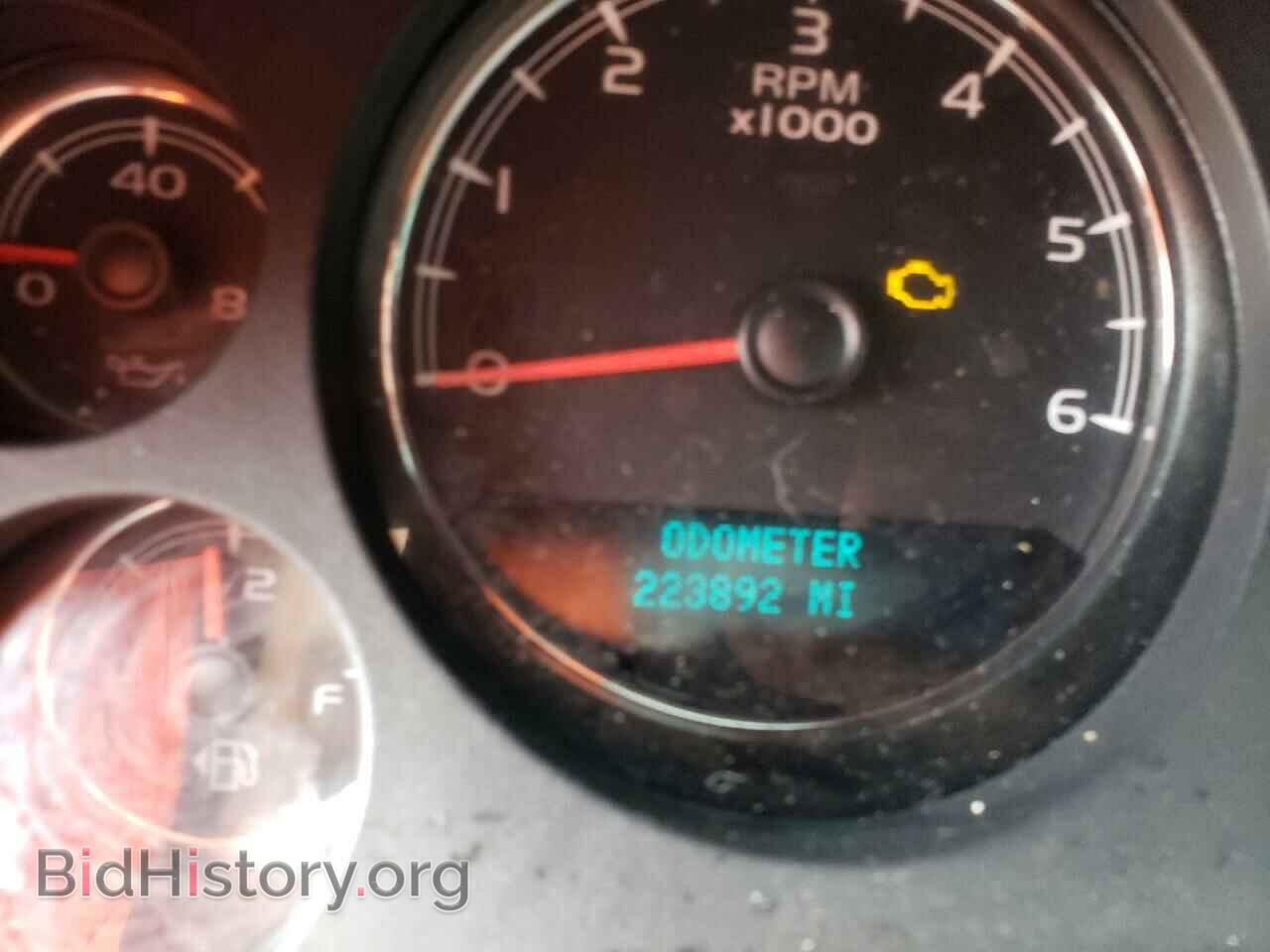 2007 CHEVROLET AVALANCHE - VIN: 3GNFK12357G268170 - Фото 8