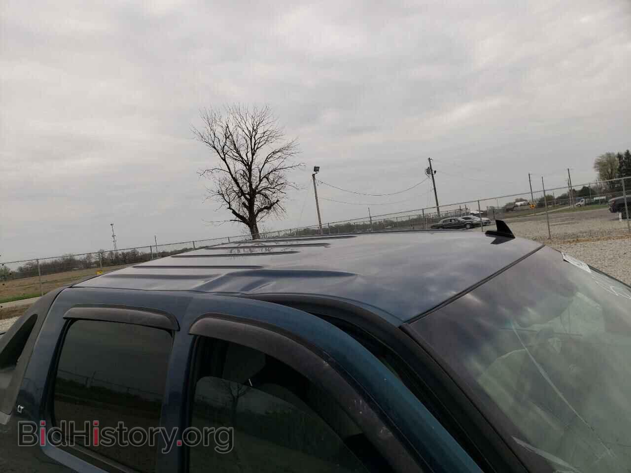 2007 CHEVROLET AVALANCHE - VIN: 3GNFK12357G268170 - Фото 9