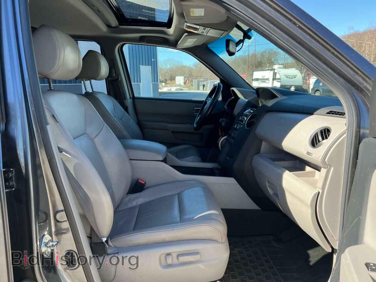 2013 HONDA PILOT - VIN: 5FNYF4H58DB065033 - Фото 5