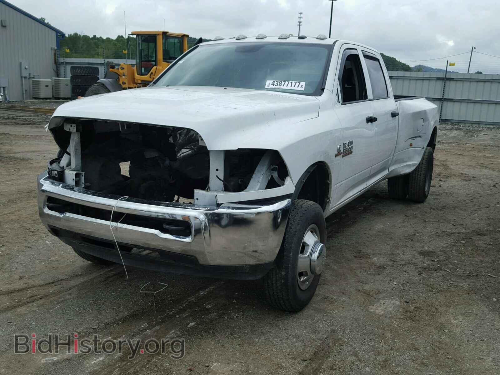 2015 RAM 3500 - VIN: 3C63RRGL2FG556149 - Фото 2