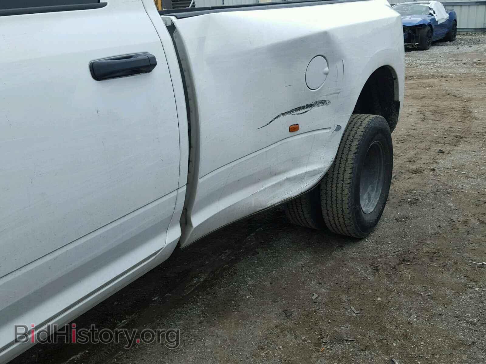 2015 RAM 3500 - VIN: 3C63RRGL2FG556149 - Фото 9