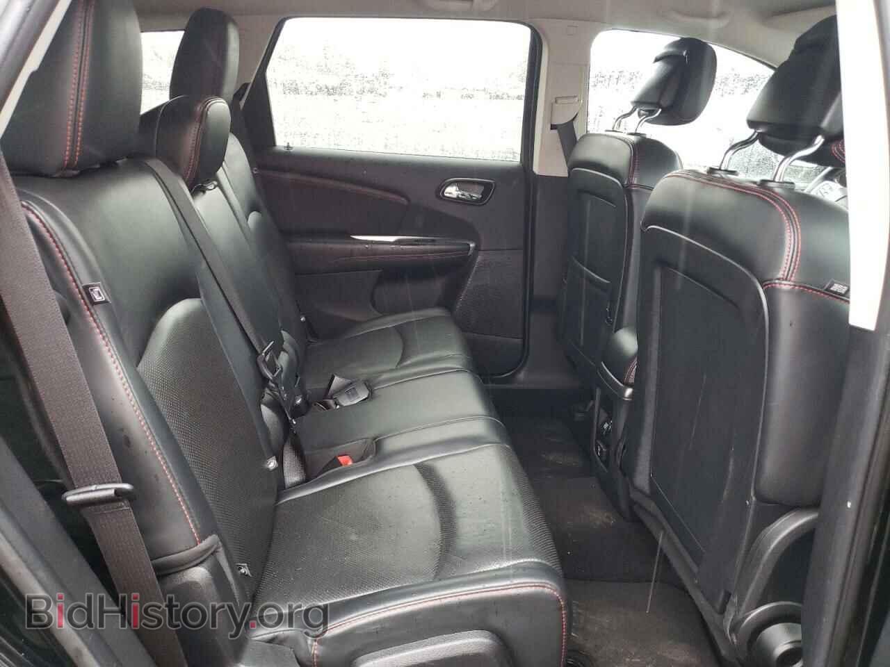 2015 DODGE JOURNEY - VIN: 3C4PDDEG9FT512433 - Фото 11