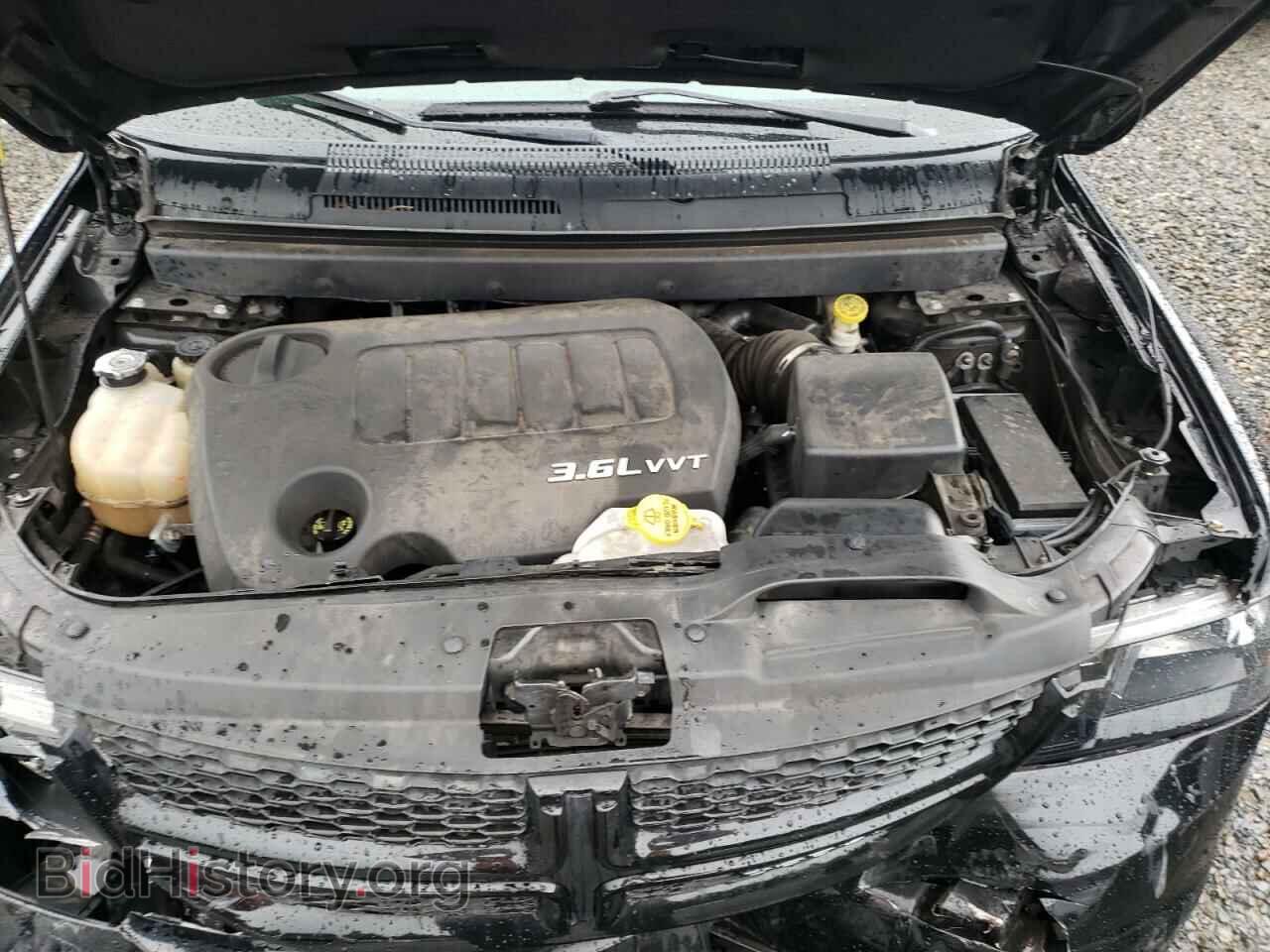 2015 DODGE JOURNEY - VIN: 3C4PDDEG9FT512433 - Фото 12