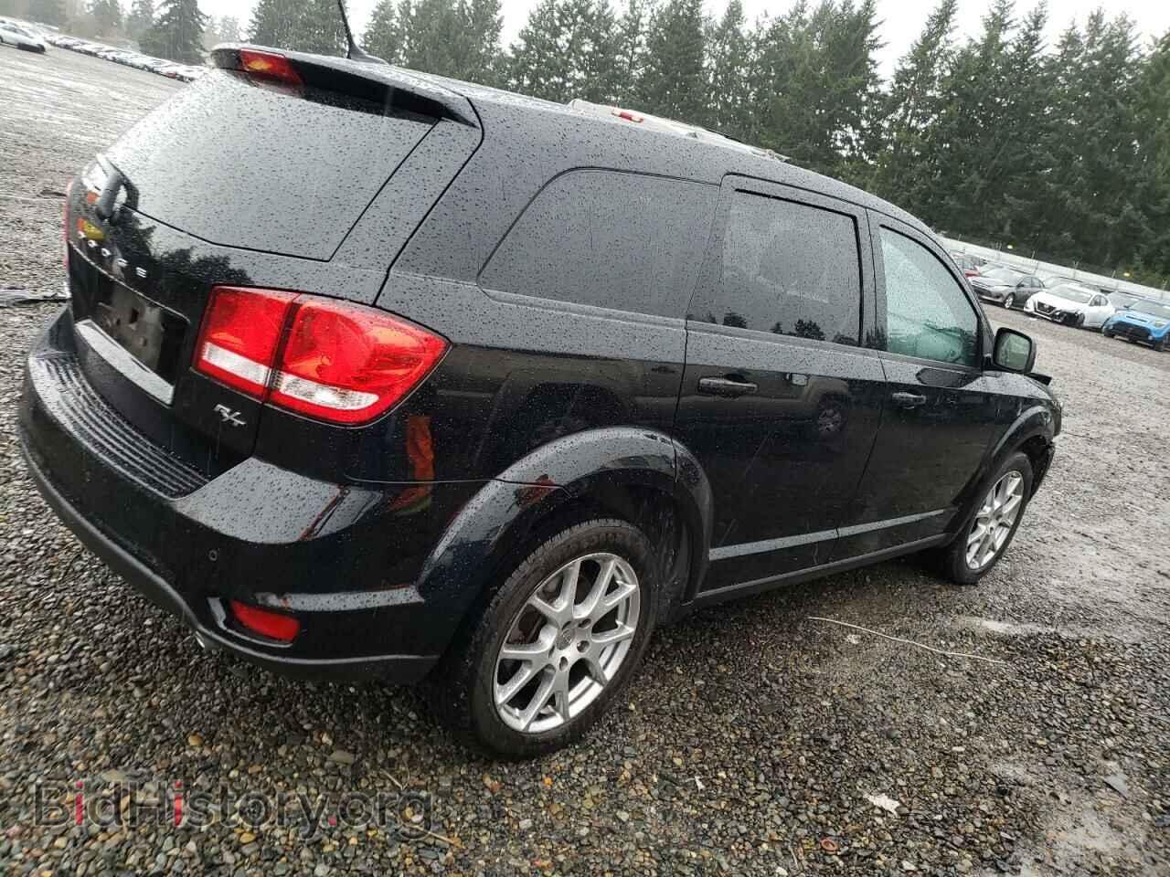 2015 DODGE JOURNEY - VIN: 3C4PDDEG9FT512433 - Фото 3