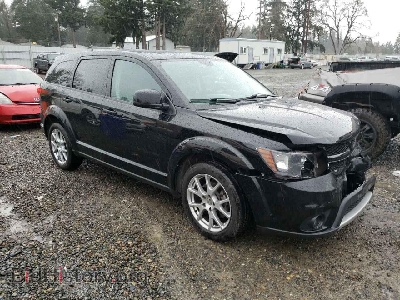 2015 DODGE JOURNEY - VIN: 3C4PDDEG9FT512433 - Фото 4